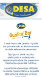 Mobile Screenshot of desa.it